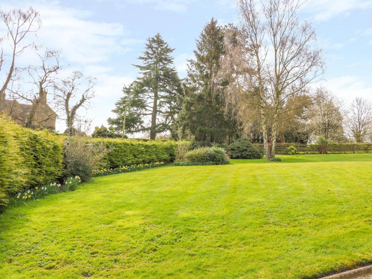 Stonecroft Lodge Belper Zewnętrze zdjęcie