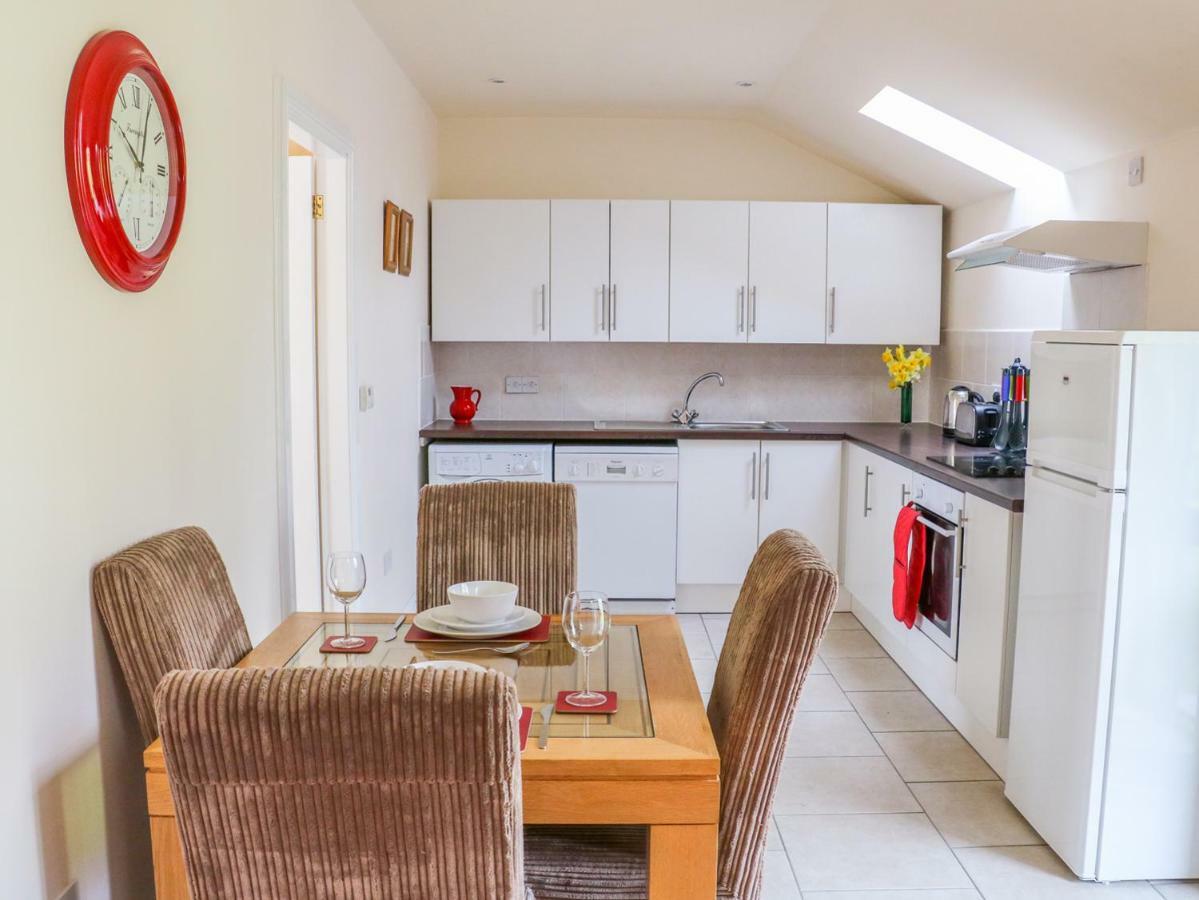 Stonecroft Lodge Belper Zewnętrze zdjęcie