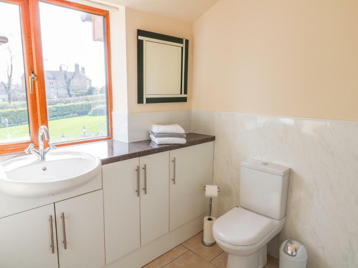 Stonecroft Lodge Belper Zewnętrze zdjęcie