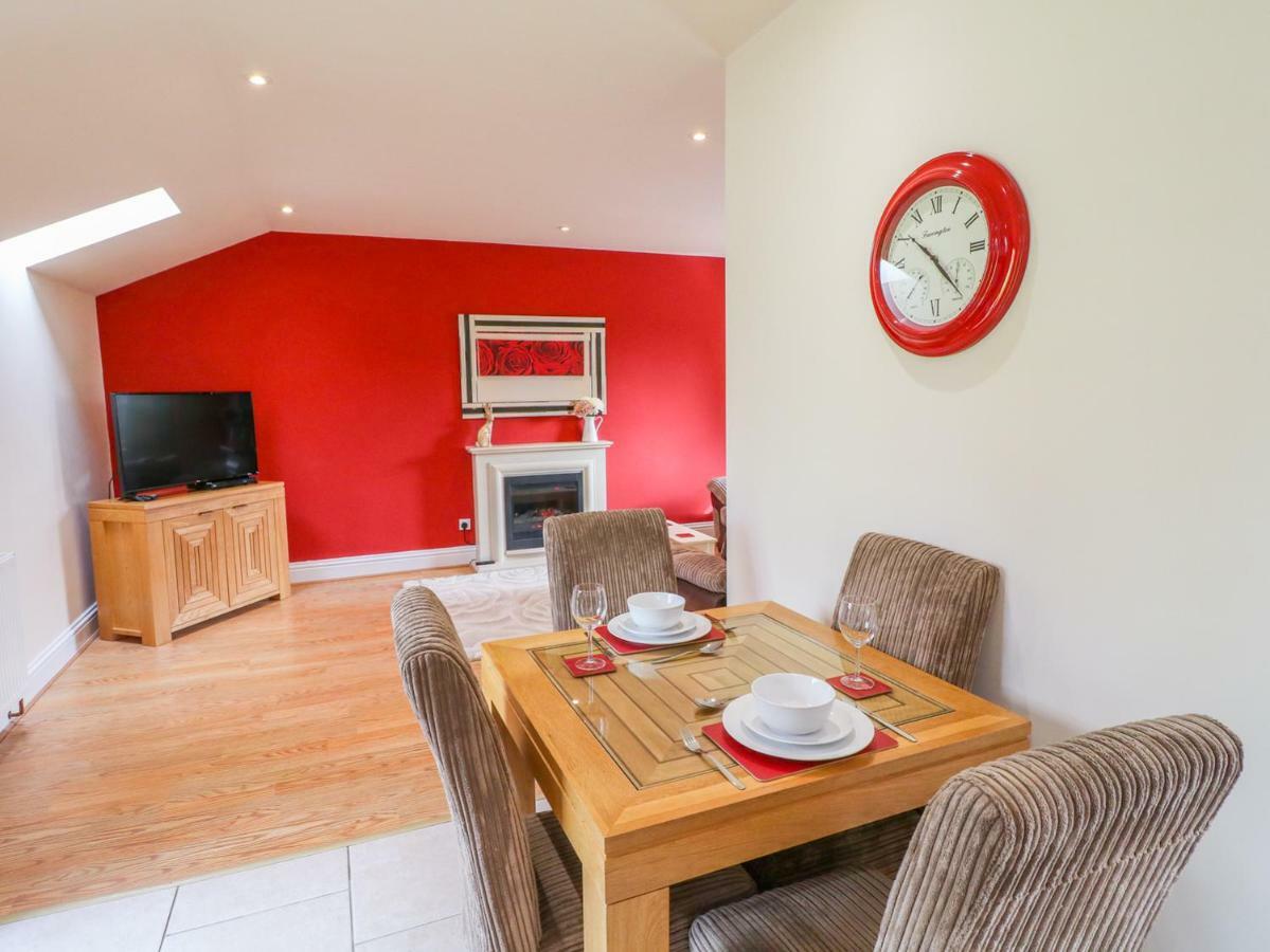 Stonecroft Lodge Belper Zewnętrze zdjęcie