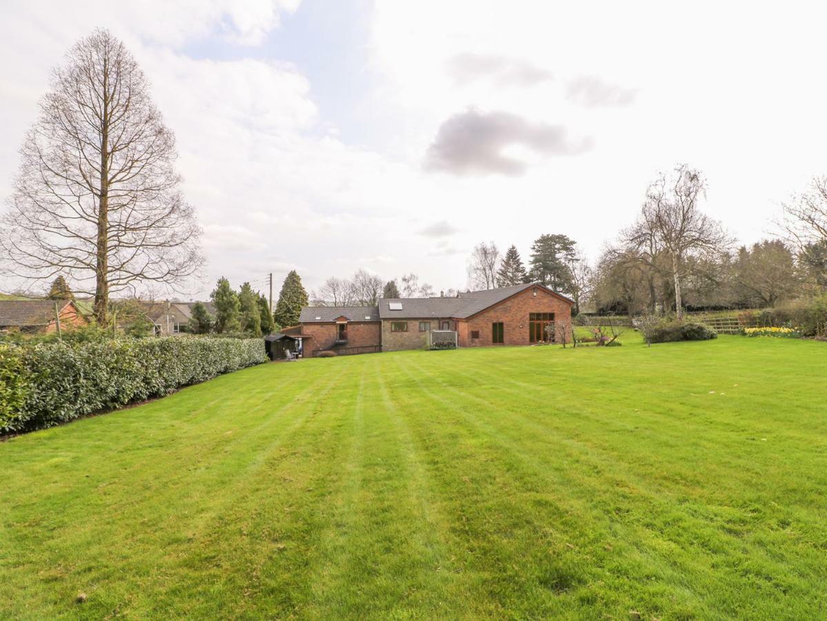 Stonecroft Lodge Belper Zewnętrze zdjęcie